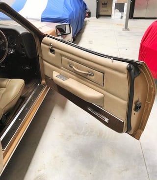 1973 Ford Landau Coupe