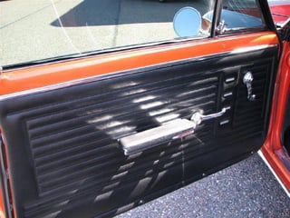 Harley Davidson Chevrolet 1966 El Camino