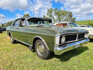 2021 All Ford Day - Sydney