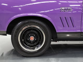 1970 Holden Torana LC GTR XU1