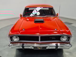 1971 XY GS Falcon - Vermilion Fire