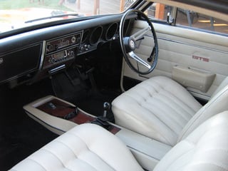 HT GTS Monaro Bathurst 350