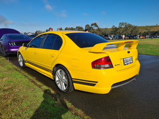 2022 All Ford Day - Eastern Creek, Sydney
