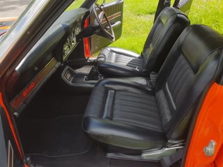 1971 XY GTHO Falcon Replica