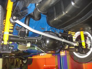 VK Group A Commodore Tribute