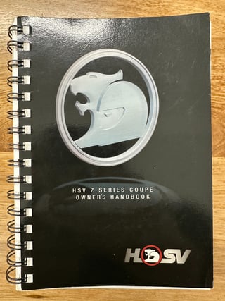 2004 HSV VZ GTO Coupe  Build No 084 - Odyssey Grey …
