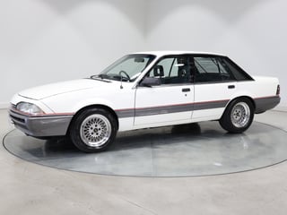 1988 Holden VL Commodore BT1 Police Pack - 9 Second Qtr. Mile
