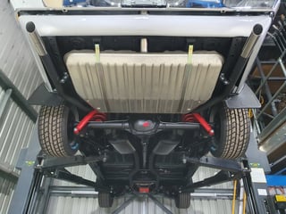 1972 HQ GTS Monaro 308 4 speed - One Off!