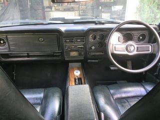 1976 XC Falcon Cobra Replica