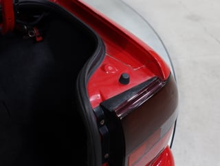1996 HSV VS Clubsport Build No 1120 - Diablo Red