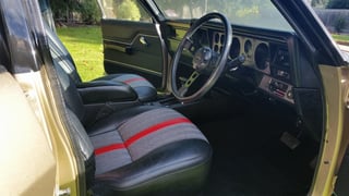 1976 HX GTS Monaro