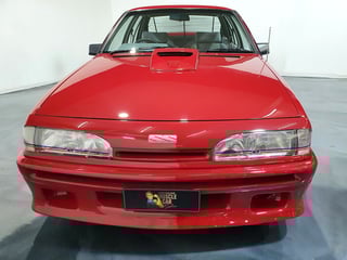 1986 HDT Commodore VL SS Group A - Build 109/500