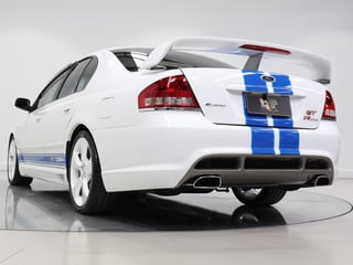 2007 FPV BFII Falcon GT Cobra Build#032