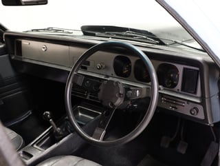 1977 Holden LX Torana SLR 5000 A9X - Opaline Blue