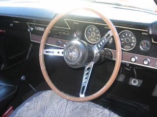 XT Falcon GT Replica