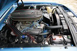 1968 Shelby Mustang GT500