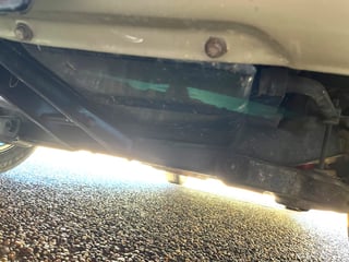 1968 Holden HK Monaro Bathurst 327 V8 - Silver Mink