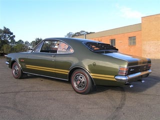 HT GTS 350 Bathurst Monaro