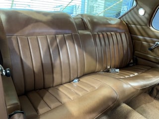 1973 Holden HQ Monaro LS - Juniper Metallic