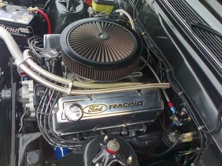 1982 XE Fairmont Ghia ESP Tribute