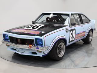 1977 Holden LX SS Torana A9X Hatchback