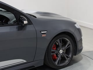 2014 FPV FG MK II GTF  Build No 004/500 - Smoke