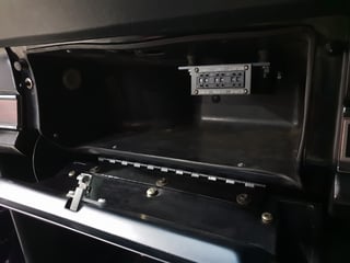 1971 XY Falcon GTHO Phase 3 Tribute - Factory Wild Violet K-Code