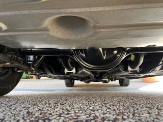 1971 XY GT Falcon Replica