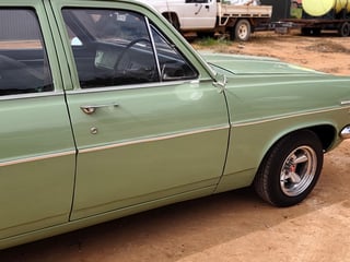 1967 Holden HR Special Station Wagon