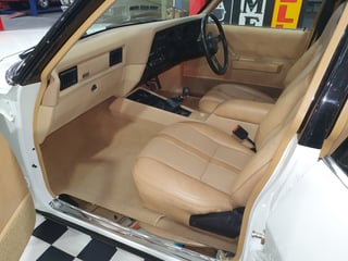 1978 Holden HZ GTS 5.0L 4 speed manual