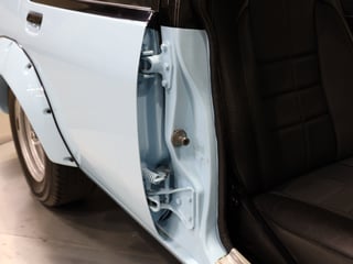 1977 Holden LX Torana A9X Tribute - Opaline  Blue 