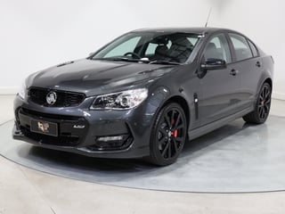 2017 Holden VF Series II SSV Redline - Son of A Gun - 298km!