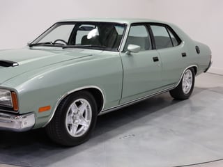 1977 Ford XC FAIRMONT GXL 351ci T-Bar -  Satin Spruce Metallic SUNROOF