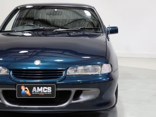 1996 HSV VS Senator 215i Build No 884 - Botanica Blue Mica