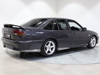 1993 HSV VR Senator 185i Build No 96 - Anthracite Grey Metallic