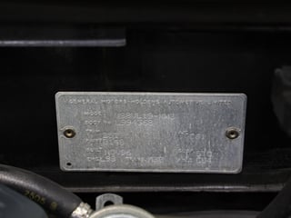 1996 HSV VS Senator 215i Build No 884 - Botanica Blue Mica