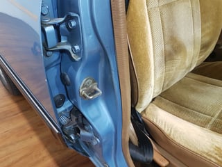 1983 Ford KB Laser Ghia