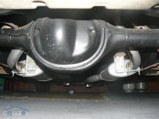 1971 ZD Fairlane 500