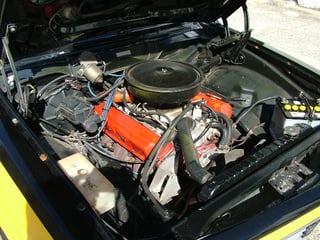 LX Torana 4.2L