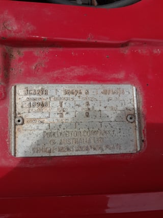 1981 XD Ford Fairmont Ghia ESP - 5.8 Litre V8 