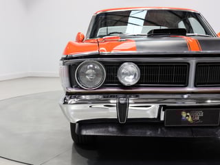 1970 Ford Falcon XY GT Replica - Vermilion Fire …