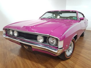 1973 XA GS Fairmont Hardtop 351 V8