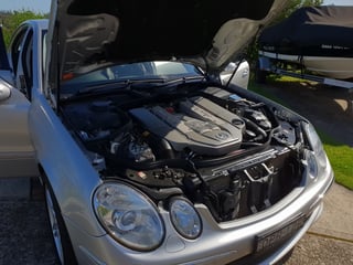 2005 Mercedes Benz AMG E55