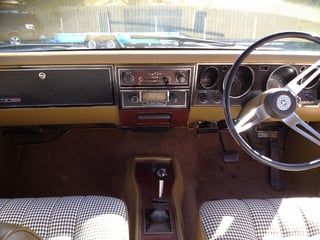 1969 HT GTS Monaro 186S