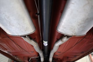 1967 Ford Mustang GT Fastback - 390 S-Code 4spd