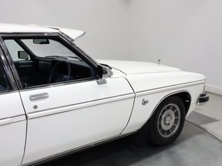 1982 Holden WB Statesman Caprice - Alabaster White