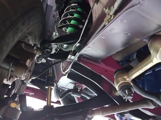 1973 XA GS Falcon 351 V8 K Code SUNROOF