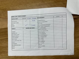 2014 FPV FG MK II Falcon GTF Build No 259 - Octane