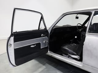 1972 Holden LJ Torana S - Project