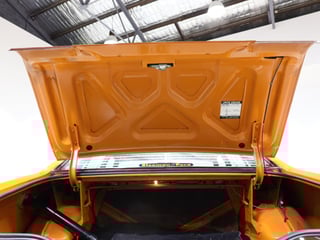 1974 Ford Falcon XB GT Sedan - Burnt Orange